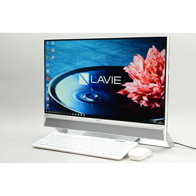 【楽天市場】NECパーソナルコンピュータ NEC LaVie Desk All-in-one PC-DA770EAW CORE i7